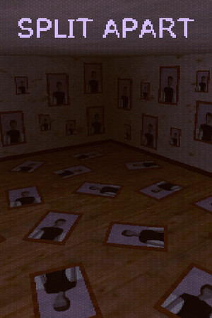 Split Apart cover art