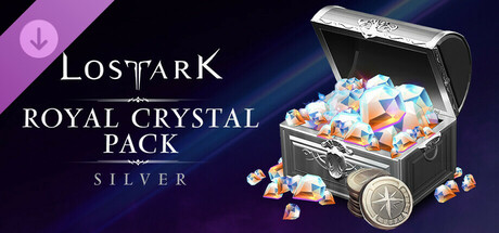 Lost Ark: Royal Crystal Pack - Silver header image