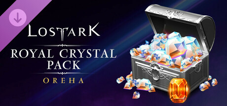 Lost Ark: Royal Crystal Pack - Oreha header image
