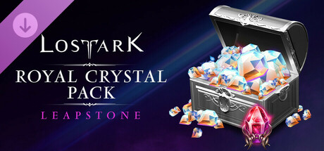 Lost Ark: Royal Crystal Pack - Leapstone header image