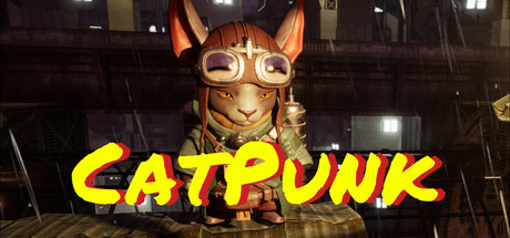 CatPunk Steam header image
