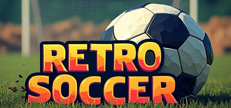 Retro Soccer header image