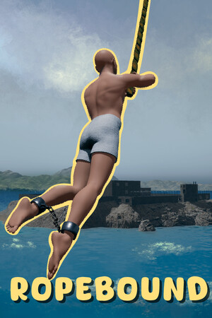 Ropebound cover art
