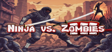 Ninja Vs. Zombies 3 header image