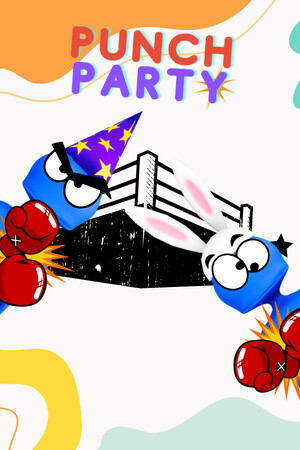 Punch Party cover art
