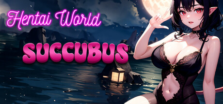 Hentai World Succubus Steam header image