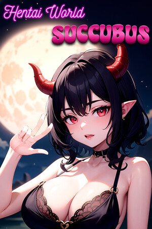 Hentai World Succubus cover art