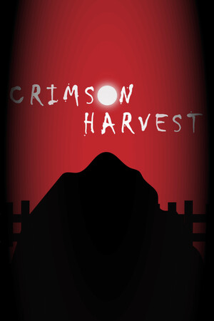 Crimson Harvest cover art