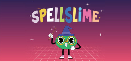 Spellslime Steam header image