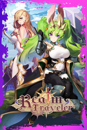 Realm Traveler cover art