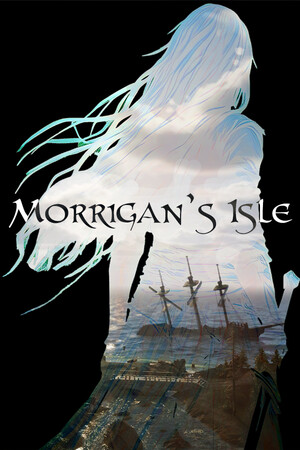 Morrigan's Isle cover art