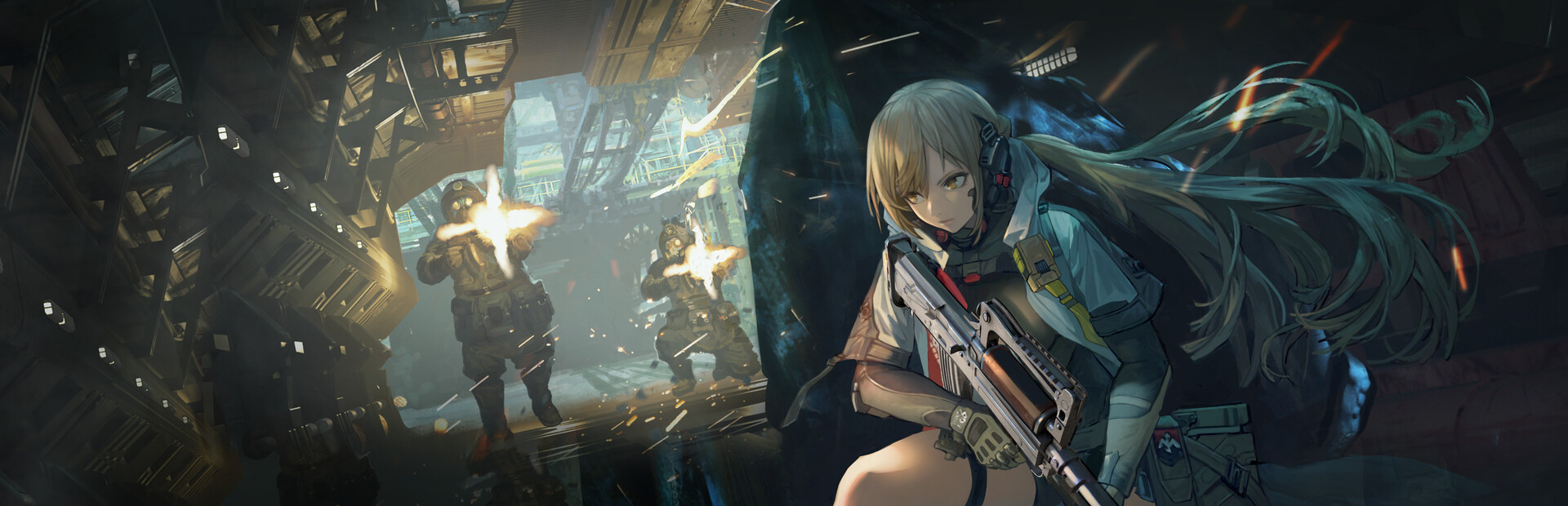Girls Frontline 2 Exilium