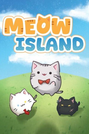 Meow Island cover art
