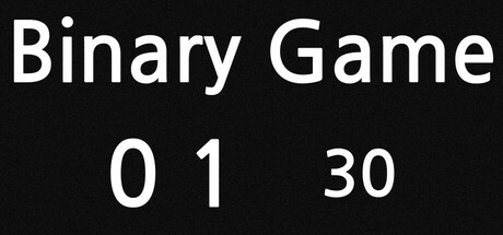 Binary Game header image