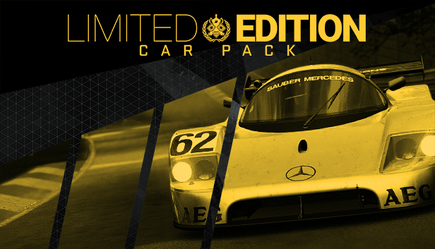 Project Cars Limited Edition Upgrade On Steam