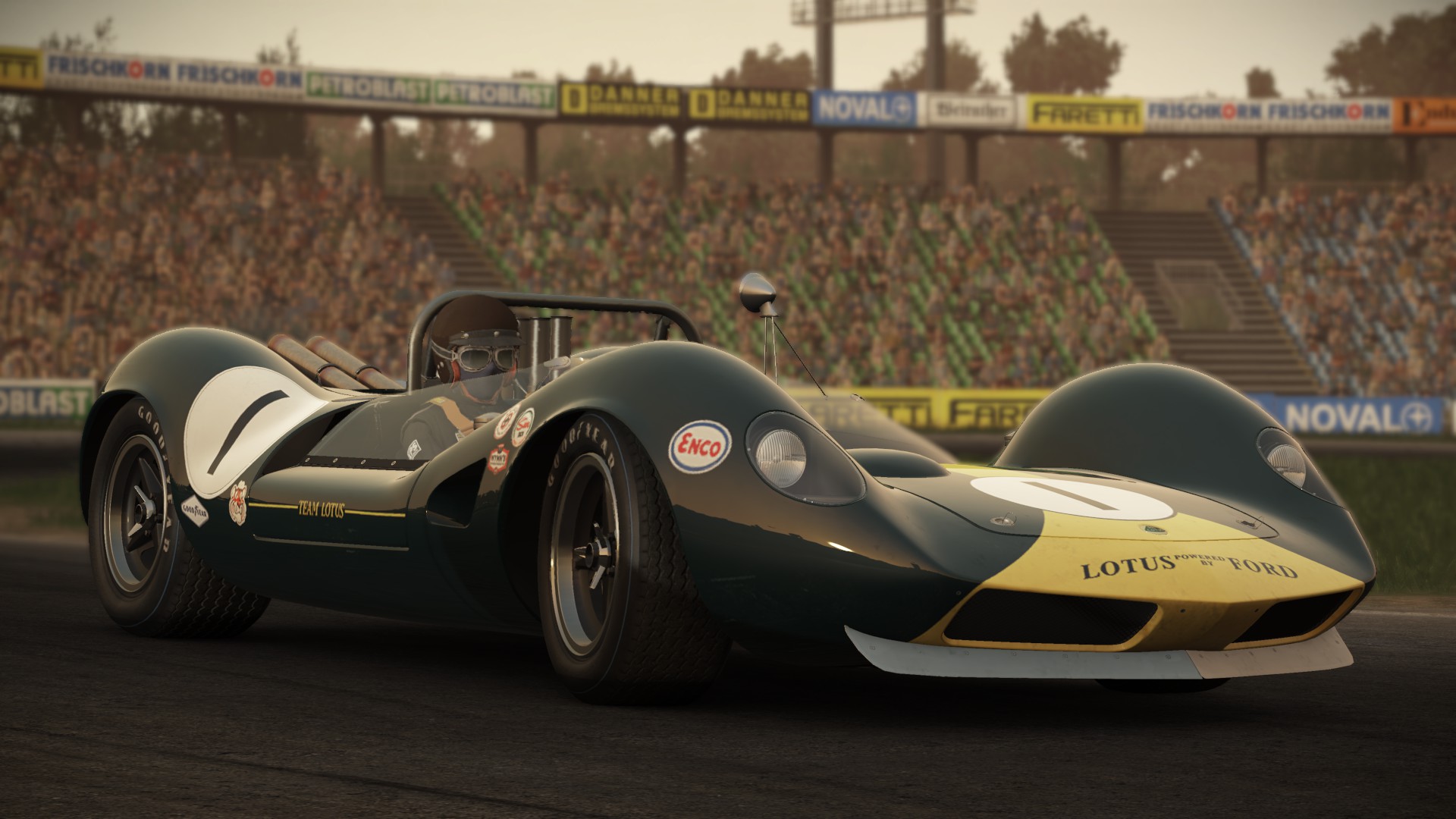 Project Cars Classic Lotus Track Expansion On Steam