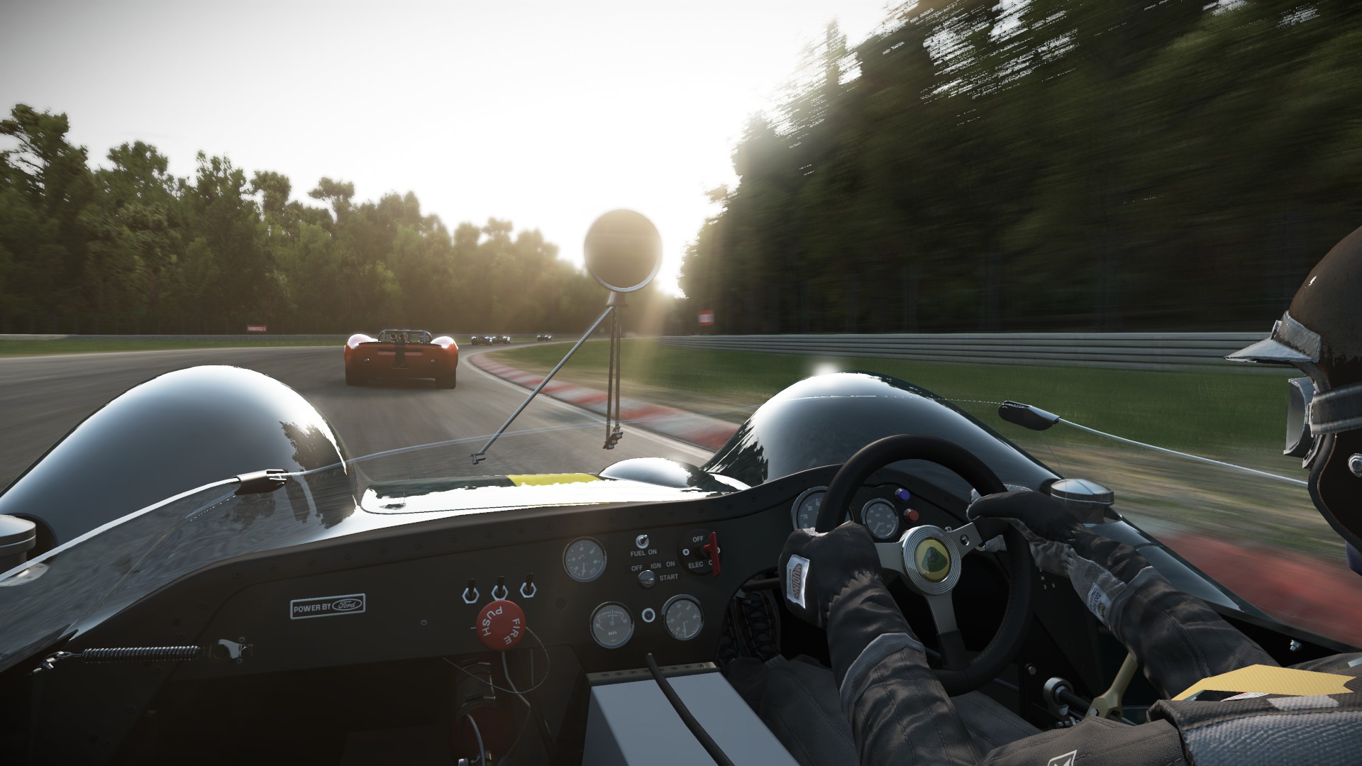 Project Cars Classic Lotus Track Expansion On Steam