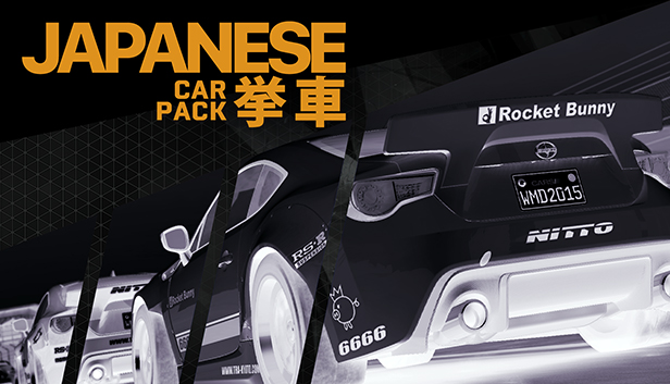 Project Cars Japanese Car Pack On Steam