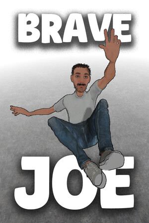 Brave Joe cover art