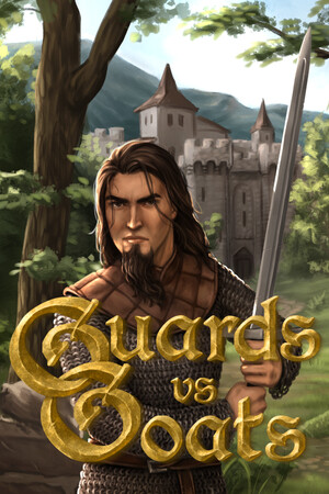 Guards vs Goats cover art