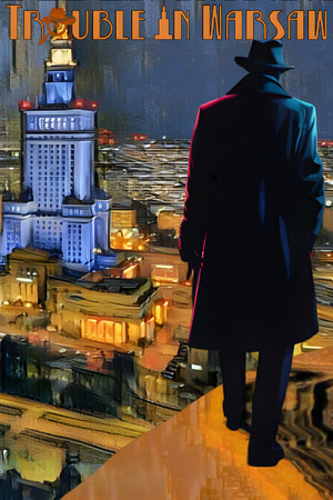 Trouble in Warsaw cover art