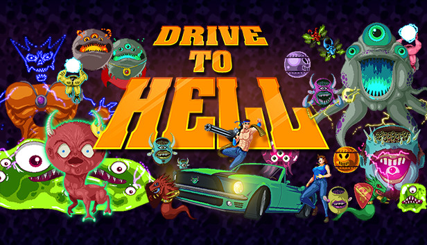 Drive to Hell