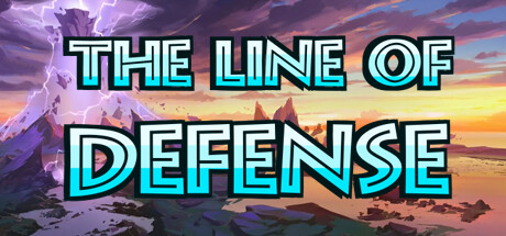 The Line of Defense Steam header image