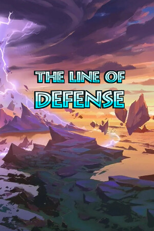 The Line of Defense cover art