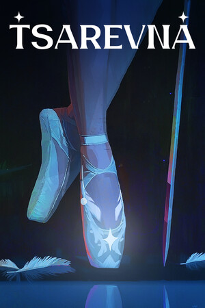Tsarevna cover art