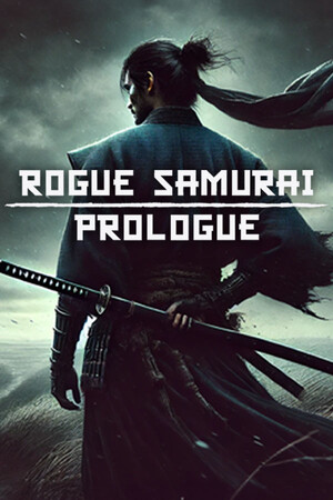 Rogue Samurai: Prologue cover art