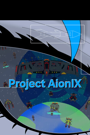 Project AionIX cover art