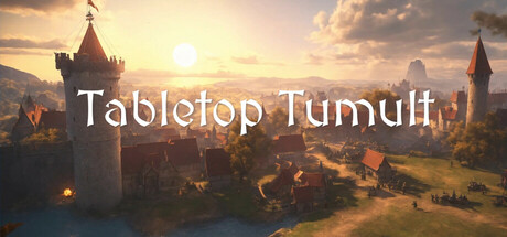 Tabletop Tumult Steam header image