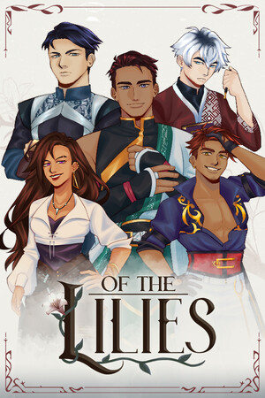 Of The Lilies cover art