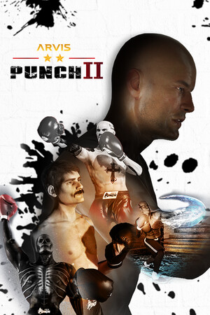 ARVIS Punch 2 cover art