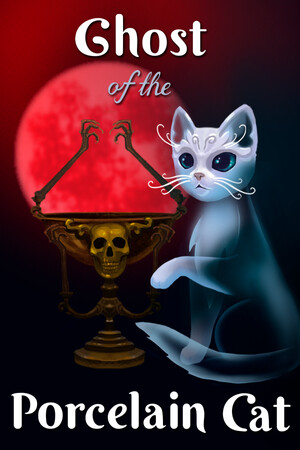 Ghost of the Porcelain Cat cover art
