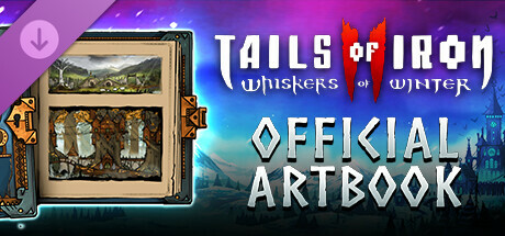 Tails of Iron 2: Whiskers of Winter - Digital Artbook Steam header image