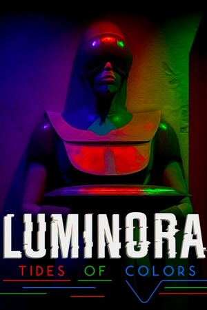 Luminora: Tides Of Colors cover art