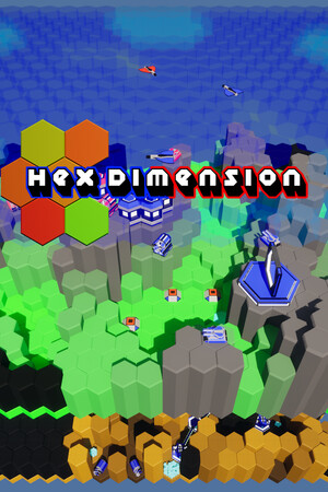 Hexbotica cover art