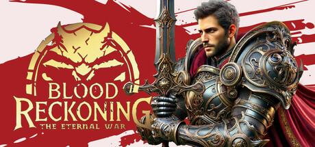 Blood Reckoning: The Eternal War header image