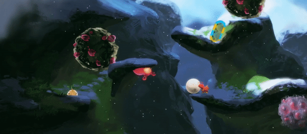 Yoku's Island Express thumbnail