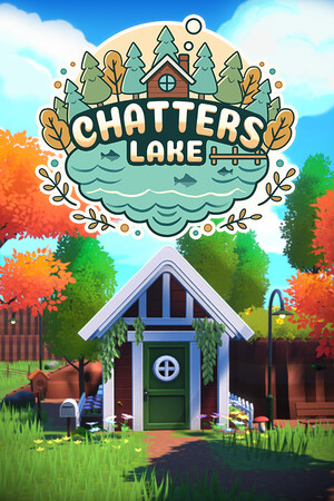 Chatters Lake cover art