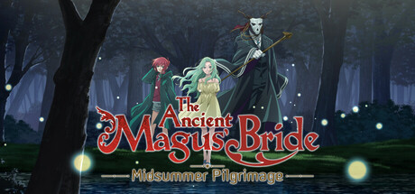 The Ancient Magus' Bride Midsummer Pilgrimage