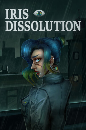 Iris Dissolution cover art