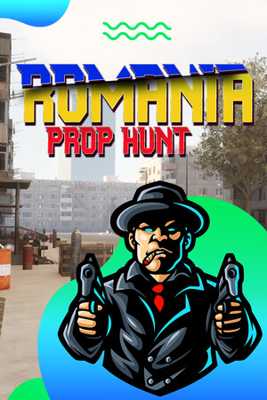 Romania Prop Hunt cover art