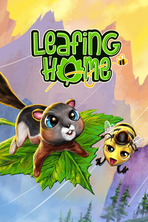 Leafing Home cover art