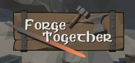 Forge Together Steam header image