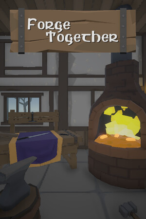 Forge Together cover art