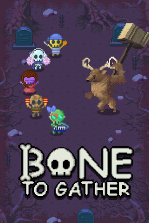 Bone To Gather cover art