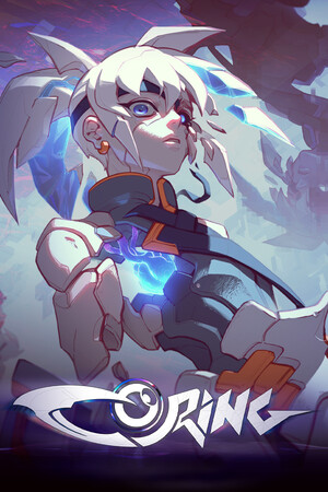 CORING cover art