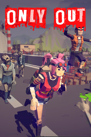 Only Out cover art